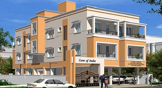 Completed Projects Asia Builders India