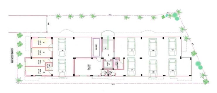 Interior Design Of Apartments Asia Builders India