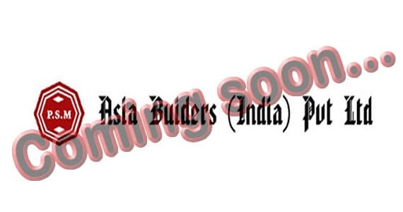 Up Coming Projects Asia Builders India